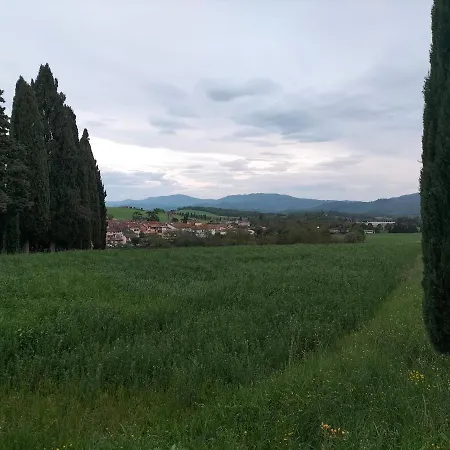 La Casetta Di Bruno Sul Passo Della Futa Πανσιόν Traversa