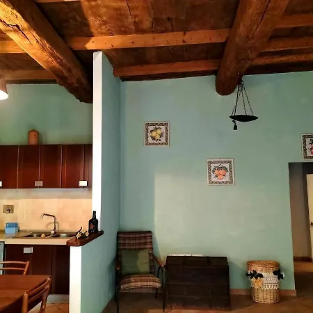 La Casetta Di Bruno Sul Passo Della Futa Πανσιόν *