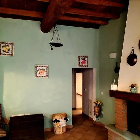 La Casetta Di Bruno Sul Passo Della Futa * Traversa