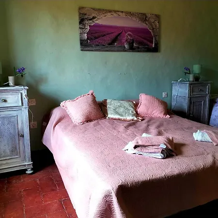 La Casetta Di Bruno Sul Passo Della Futa Pensjonat