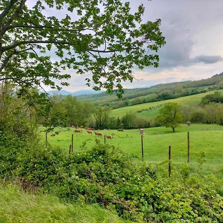 La Casetta Di Bruno Sul Passo Della Futa * Traversa